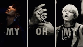 My Oh My (FMV) || Min Yoongi