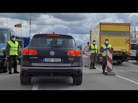 Video: Kad Krievijas un Turcijas robežas tiks atvērtas tūristiem 2020