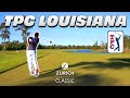 5 HANDICAP golfer versus the Zurich Classic | TPC Louisiana