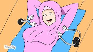 tickle armpit girl hijab