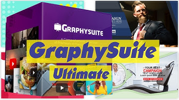 GraphySuite Ultimate Review & GraphySuite Demo Video - Create professional videos like pro