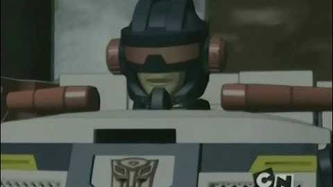 Red Alert x Hot Shot AMV v.2