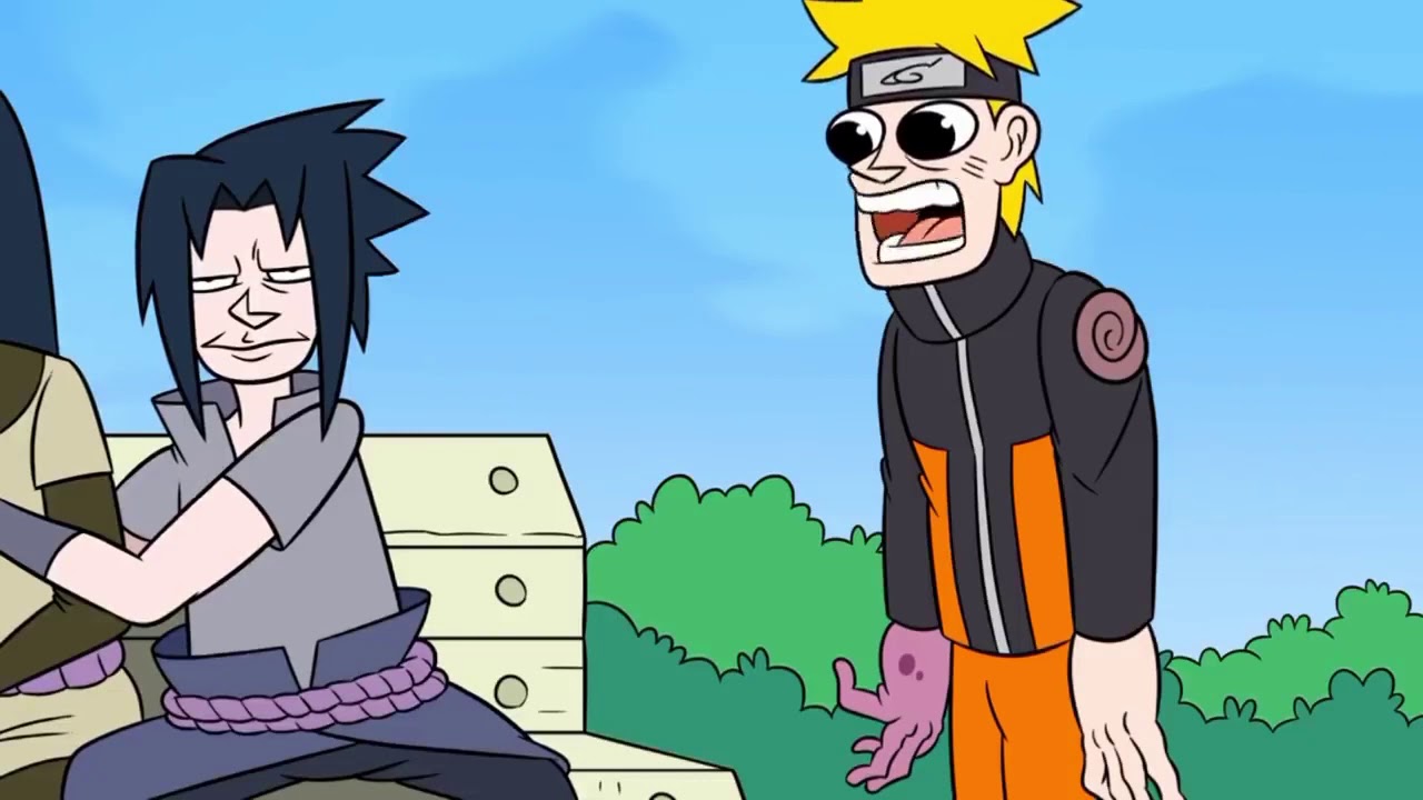 Naruto Shippuuden Folge 217 Ger Dub