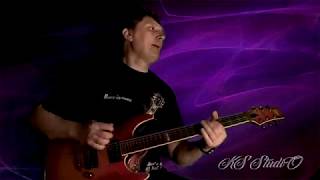 Ten Words - Joe Satriani - cover by Sergey K Wash