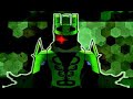 Creation of Hatred - 1x1x1x1 vs Shedletsky Theme - Forsaken OST Rock Cover REACTOIN