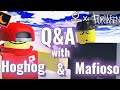 Q&A - Forsaken Animation Shorts Ep 0.5