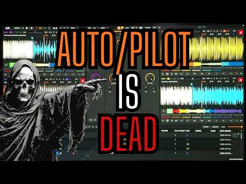 Deadmau5's Auto/Pilot software is DEAD