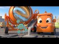 Construction Vehicles Song For Kids 🚧 Learn Excavator, Crane & Trucks Ep 1
