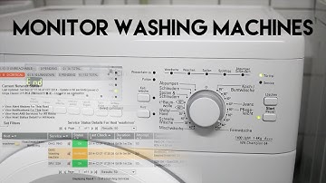 Monitoring washing machines with a Raspberry Pi + PIR sensor + Nagios / Icinga