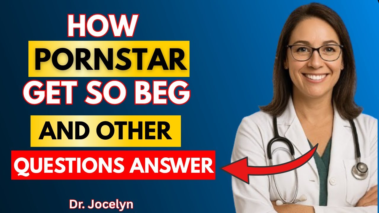 UROLOGIST Reveals How Pornstars Get BIG Split Stream & Psychogenic ED Explained Men’s Health