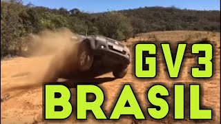 SUZUKI GRAND VITARA BRASIL 4X4 - Лучшие моменты