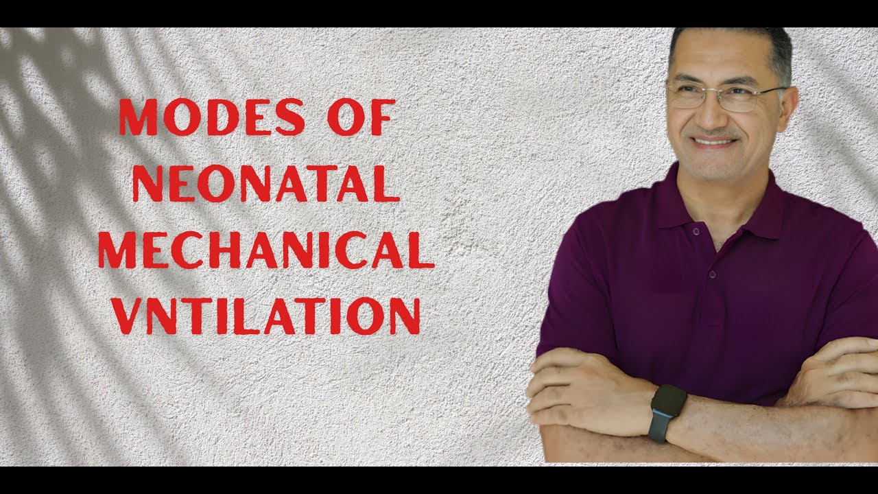 Understanding Modes of Neonatal Mechanical Ventilation: A Complete NICU Guide