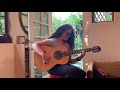 Capture de la vidéo La Caro: Homage To Vicente Amigo At Tsiorba Guitars