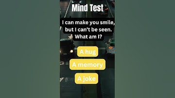 Solve This Riddle Before the Timer Runs Out! ⏰ | #puzzlemastermind