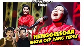 Seraya Selfi Yamma opening konser ada banyak kejutan