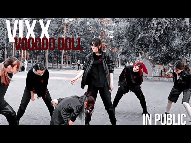 [KPOP IN PUBLIC | ONE TAKE] VIXX - VOODOO DOLL | DANCE COVER by NorN