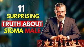 11 Surprising Truths About Sigma Males