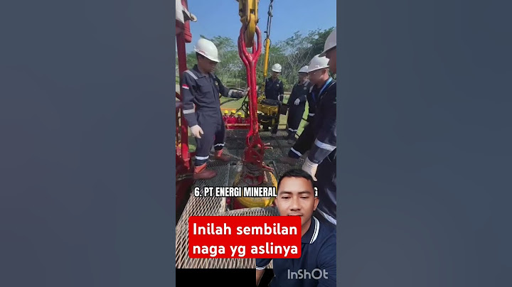 Inilah penguasa 9 naga aslinya!!