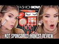 TESTING Fashion Nova’s NEW MAKEUP LINE! ...is it Any Good?