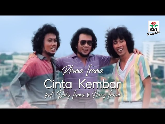 Rhoma Irama ft. Dedy Irama & Herry Irama - Cinta Kembar | Ost. Cinta Kembar class=