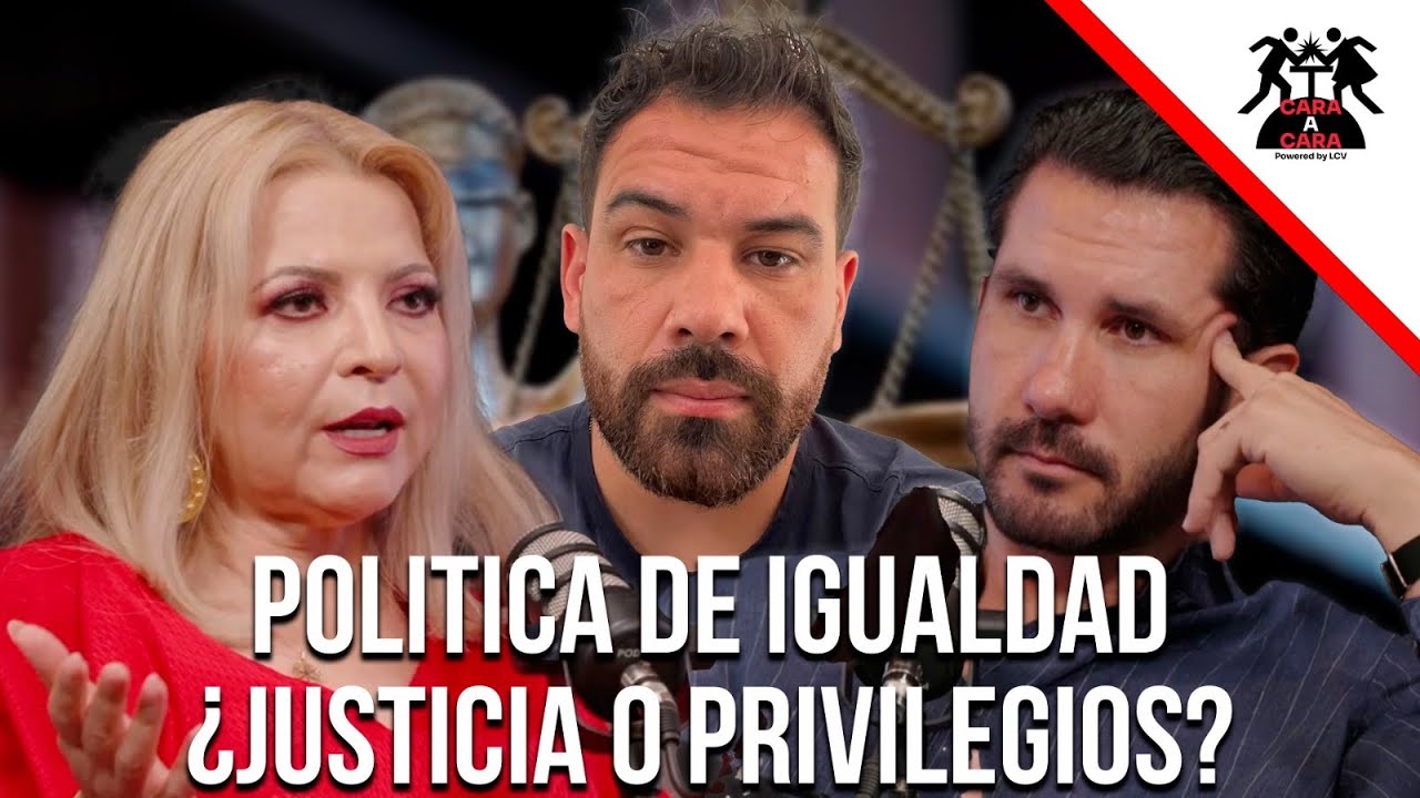 ¿La Igualdad Ya Existe o Aún Falta Mucho? | Cara a Cara con Claudia Delgadillo