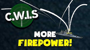 More Firepower! | C.W.I.S Game Devlog #4
