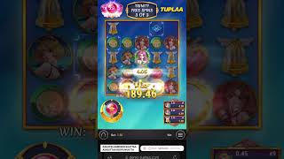Moon Princess Trinity TOP win at Tuplaa Casino Moon Princess Trinity TOP win at Tuplaa Casino
