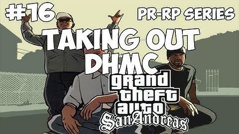 SA:MP: PR-RP Series #16 - Taking out Devils Henchmen MC