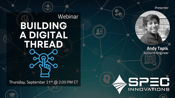 Building a Digital Thread