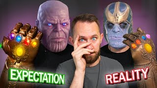 10 Avengers: Endgame Products That Will Make You Wish Thanos Snapped!