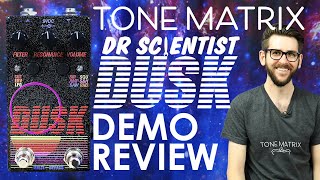 Dr Scientist DUSK | 5 User Presets Demo | Tone Matrix #02