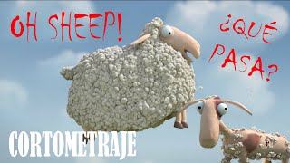 OH SHEEP - Un CORTOMETRAJE animado muy extraño que TE DEJARÁ PENSANDO