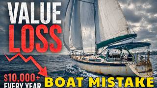 7 Boats That Lose Over $10,000 in Value a Year - The Numbers Are Brutal