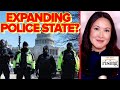 Kim Iversen: Capitol Police EXPANDING Nationwide, Why This Is A Huge PROBLEM