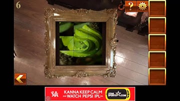 Can You Escape Adventure Level 6 - Walkthrough