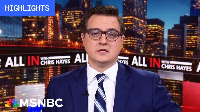 Watch All In With Chris Hayes Highlights Feb 2