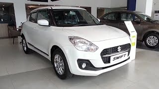 SWIFT ZXI Automatic 2024🔥| Features, Price, Interior, Exterior, Full Review 💯| Swift 2024....