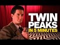 Twin Peaks: The Story Before Season 3