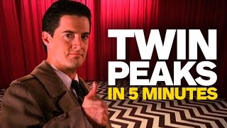 Twin Peaks: The Story Before Season 3