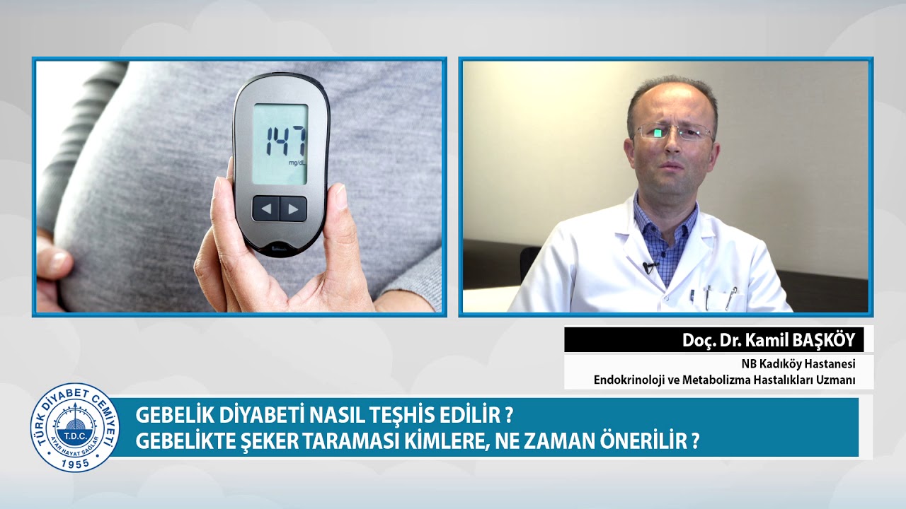 Gebelik Diyabeti Gebelik Diyabeti