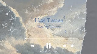 Boynextdoor Taesan “Reality” Cover song MR REMOVED (Vocal only)