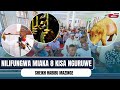 Nilifungwa Miaka 8 Kisa Mzani Wa Nyama Ya Nguruwe Sheikh Mazinge Aongea Mazito