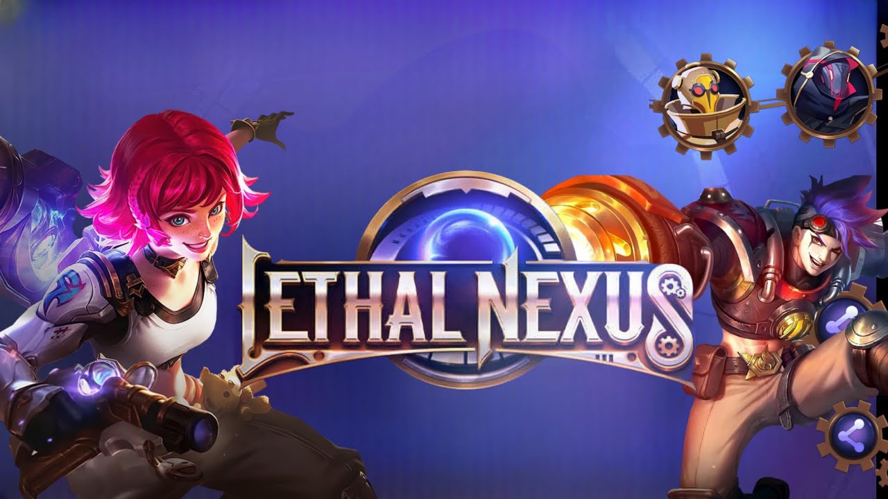Full Story of Lethal Nexus Lore | Mobilelegends 