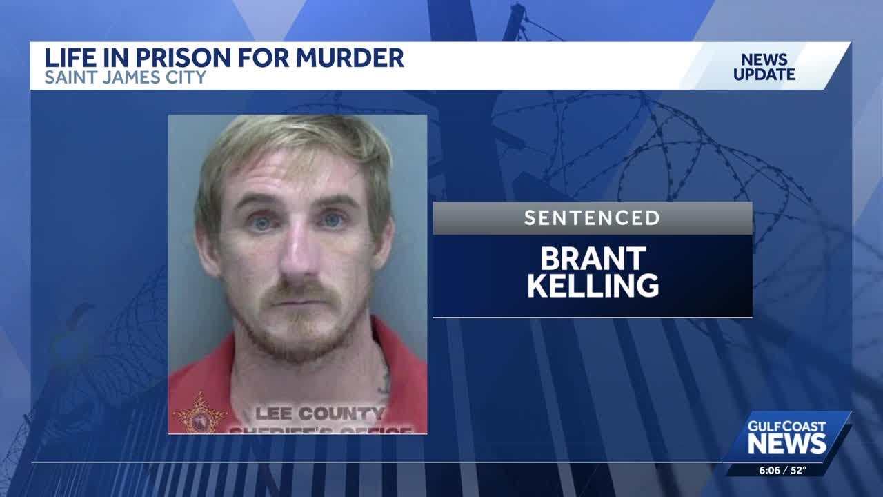 Man sentenced to life in prison for murder in St. James City - YouTube