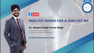 Doctors Go Live: Healthy Bones for a Healthy Me screenshot 2