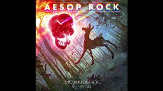 Aesop Rock - The Four Winds