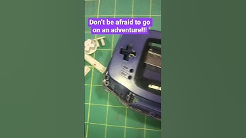~Shell Replacement~ Game Boy Advanced