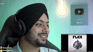 Reaction on Flex - Sidhu Moosewala