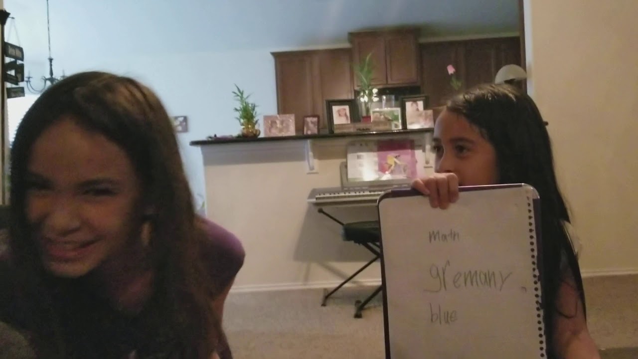 How well do you know your sister challenge YouTube