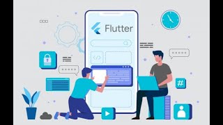 8- التعامل مع ال Widgets الاساسية وشرح Widget Tree screenshot 2